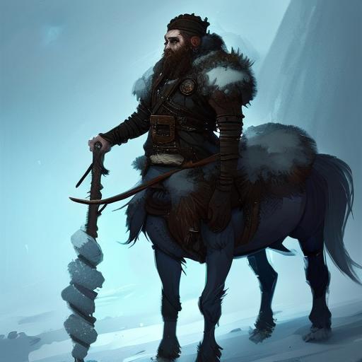 00410-2170183340-long shot of Centaur_Person Fantasy Frostpunk, Townsfolk, Snowy, concept art, brush stroke style, artstation, trending, highly d.png